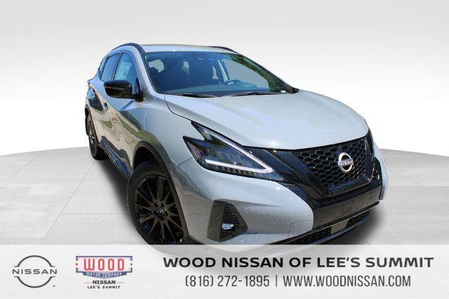 new 2024 Nissan Murano car, priced at $40,123