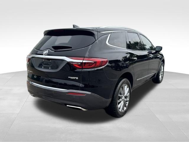 used 2020 Buick Enclave car, priced at $20,750