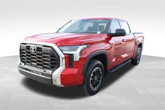 used 2023 Toyota Tundra car, priced at $42,512