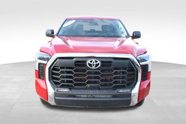 used 2023 Toyota Tundra car, priced at $42,512