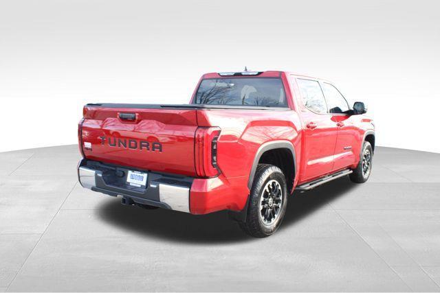 used 2023 Toyota Tundra car, priced at $42,512