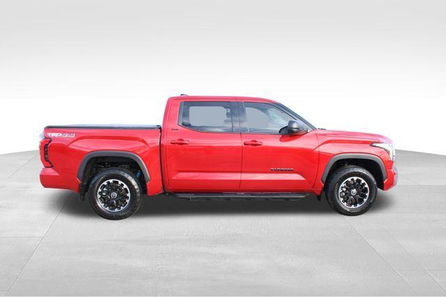 used 2023 Toyota Tundra car, priced at $42,512