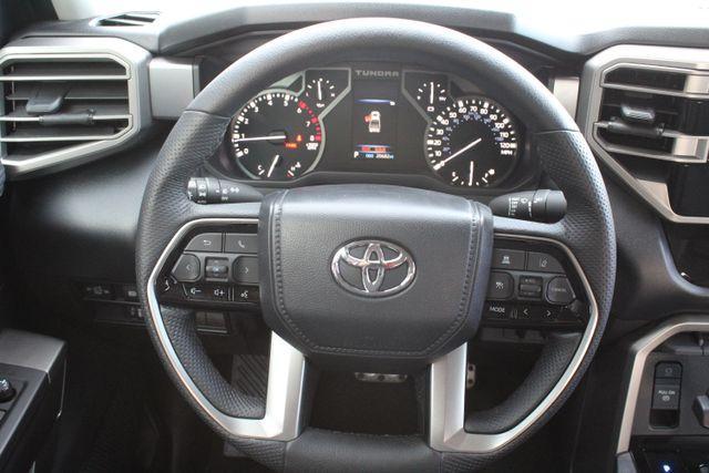 used 2023 Toyota Tundra car, priced at $42,512