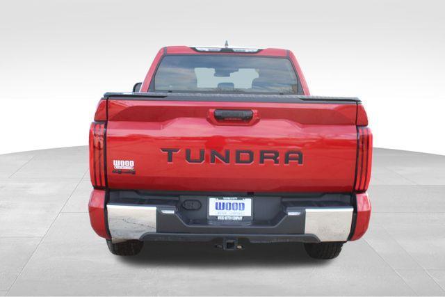 used 2023 Toyota Tundra car, priced at $42,512