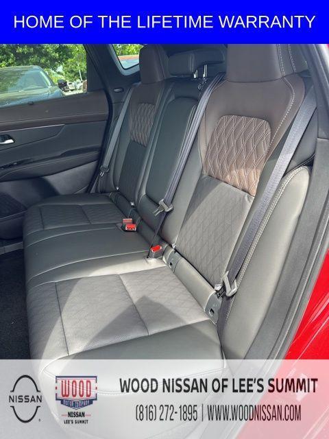 new 2025 Nissan Murano car, priced at $49,545