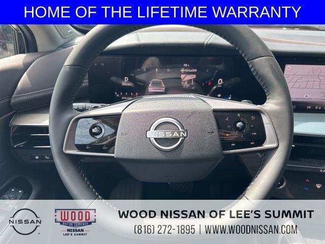 new 2025 Nissan Murano car, priced at $49,545
