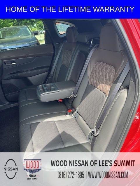 new 2025 Nissan Murano car, priced at $49,545