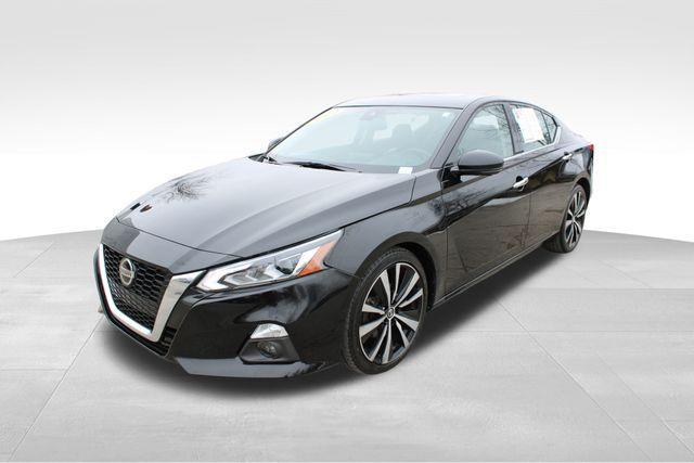 used 2019 Nissan Altima car, priced at $16,301