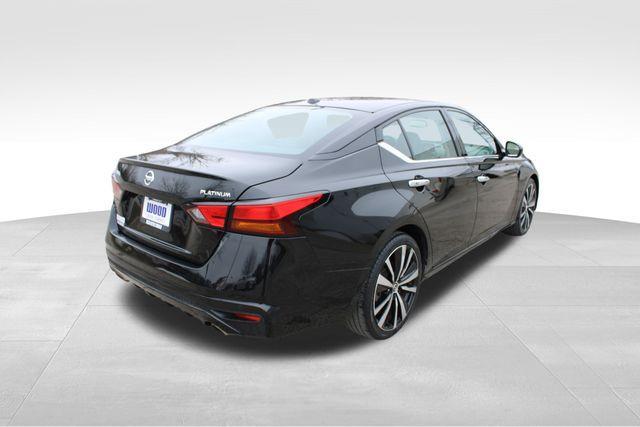 used 2019 Nissan Altima car, priced at $16,301