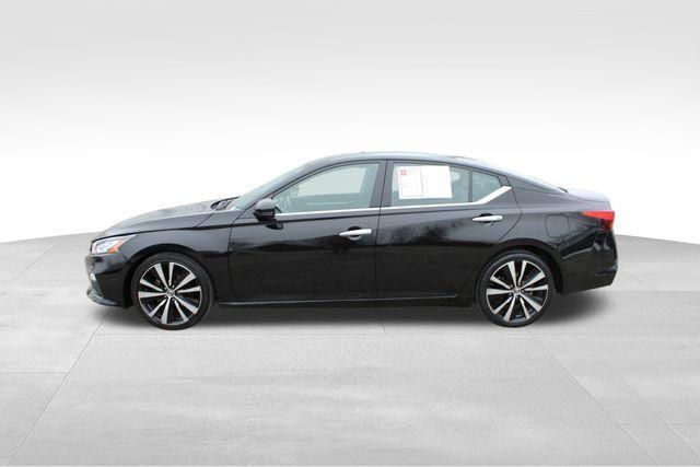 used 2019 Nissan Altima car, priced at $16,301