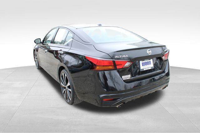 used 2019 Nissan Altima car, priced at $16,301