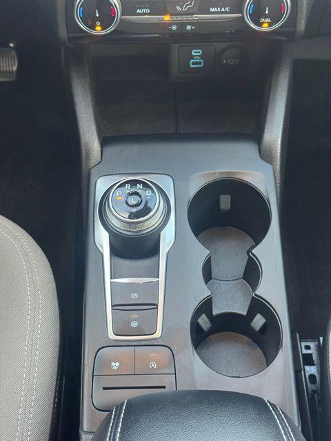 used 2022 Ford Escape car, priced at $17,119