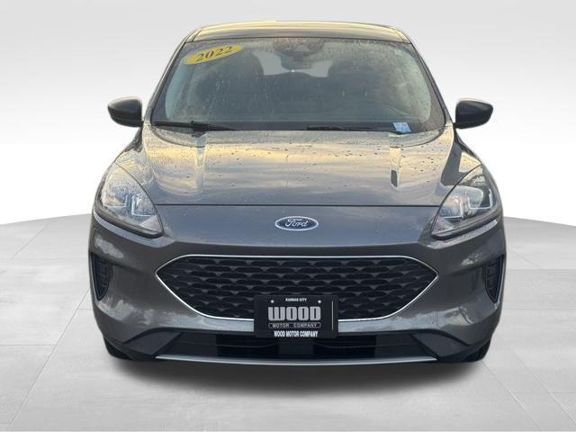 used 2022 Ford Escape car, priced at $17,119