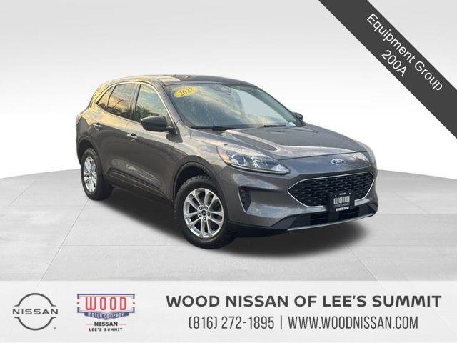 used 2022 Ford Escape car, priced at $17,119