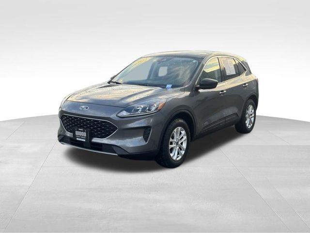used 2022 Ford Escape car, priced at $17,119