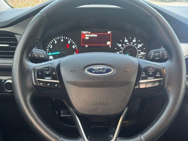 used 2022 Ford Escape car, priced at $17,119