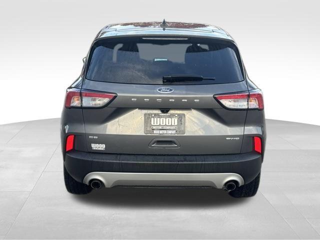 used 2022 Ford Escape car, priced at $17,119