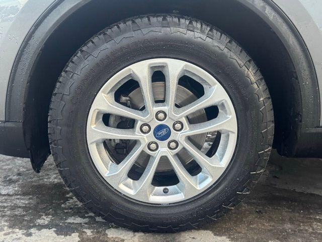 used 2022 Ford Escape car, priced at $17,119