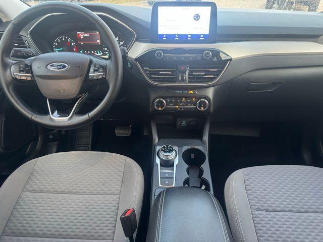 used 2022 Ford Escape car, priced at $17,119