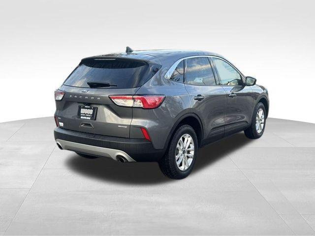 used 2022 Ford Escape car, priced at $17,119