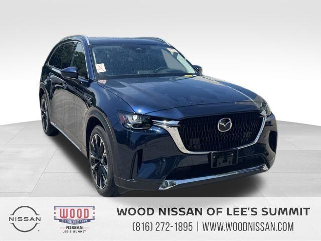 used 2024 Mazda CX-90 car, priced at $36,908