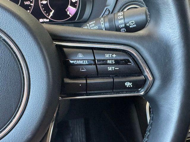 used 2024 Mazda CX-90 car, priced at $36,908