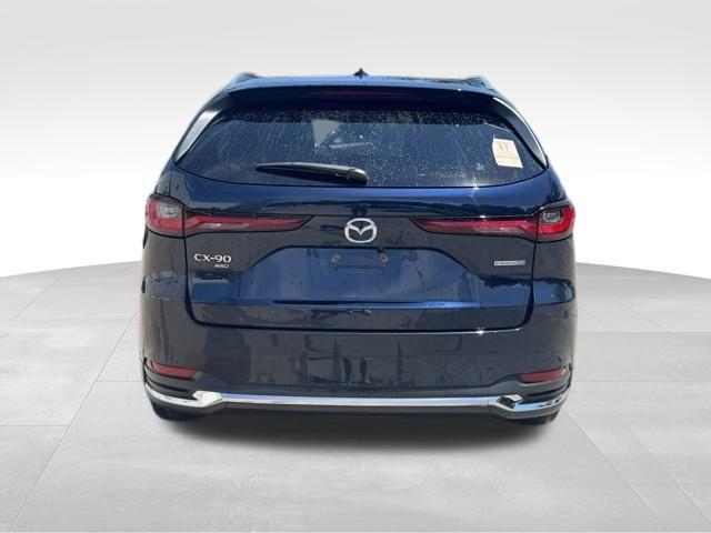 used 2024 Mazda CX-90 car, priced at $36,908