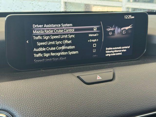 used 2024 Mazda CX-90 car, priced at $36,908