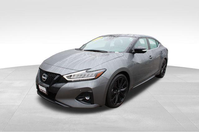 used 2023 Nissan Maxima car, priced at $31,997