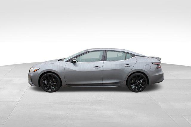 used 2023 Nissan Maxima car, priced at $31,997