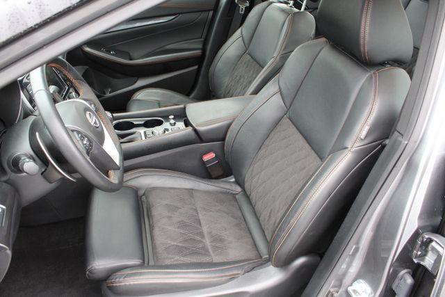 used 2023 Nissan Maxima car, priced at $31,997