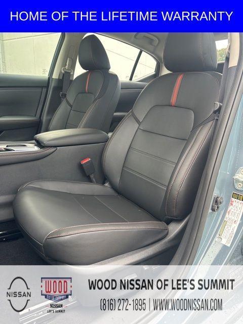 new 2025 Nissan Sentra car, priced at $25,827