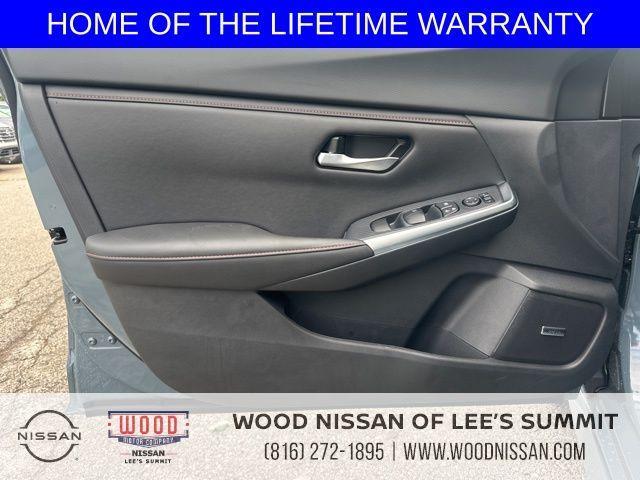 new 2025 Nissan Sentra car, priced at $25,827