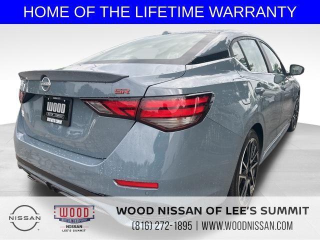 new 2025 Nissan Sentra car, priced at $25,827