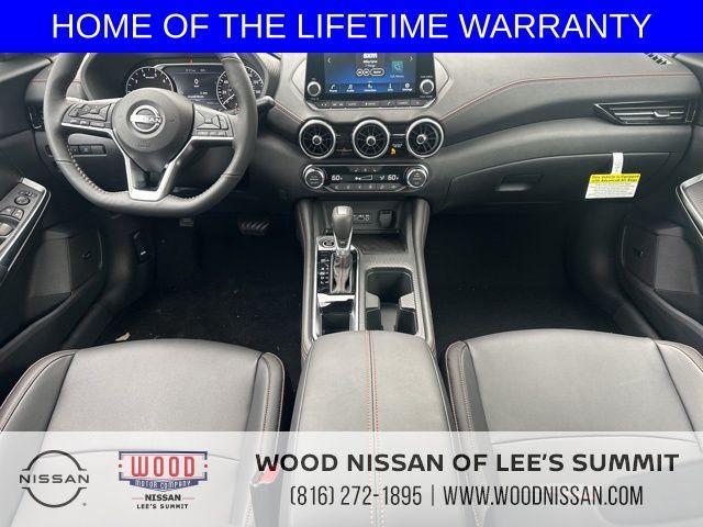 new 2025 Nissan Sentra car, priced at $25,827