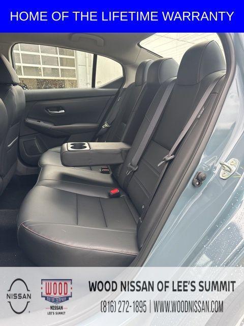new 2025 Nissan Sentra car, priced at $25,827