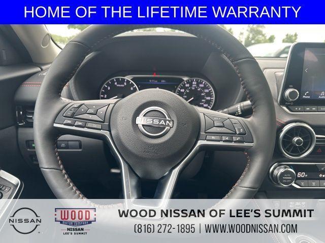 new 2025 Nissan Sentra car, priced at $25,827