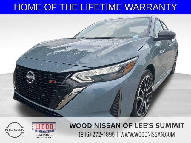 new 2025 Nissan Sentra car, priced at $25,827