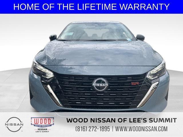 new 2025 Nissan Sentra car, priced at $25,827