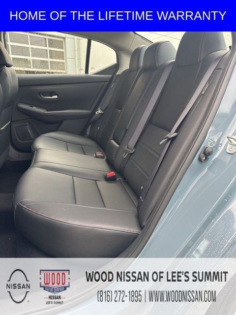 new 2025 Nissan Sentra car, priced at $25,827