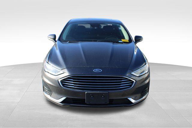 used 2019 Ford Fusion car, priced at $12,903