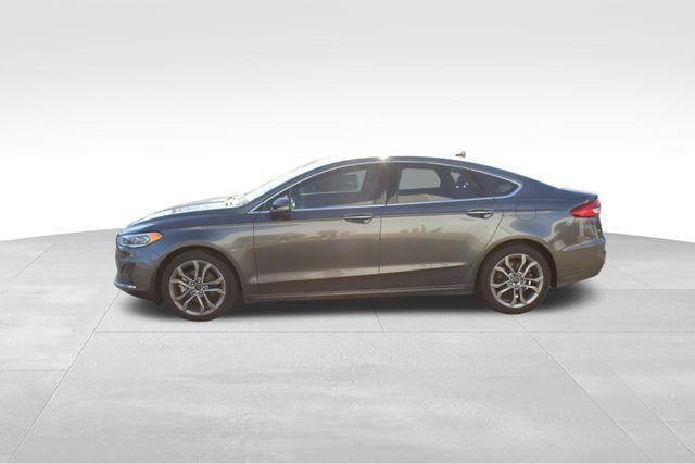 used 2019 Ford Fusion car, priced at $12,903