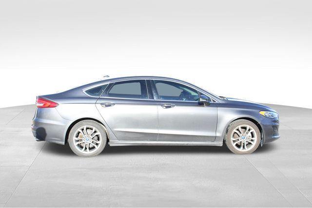 used 2019 Ford Fusion car, priced at $12,903