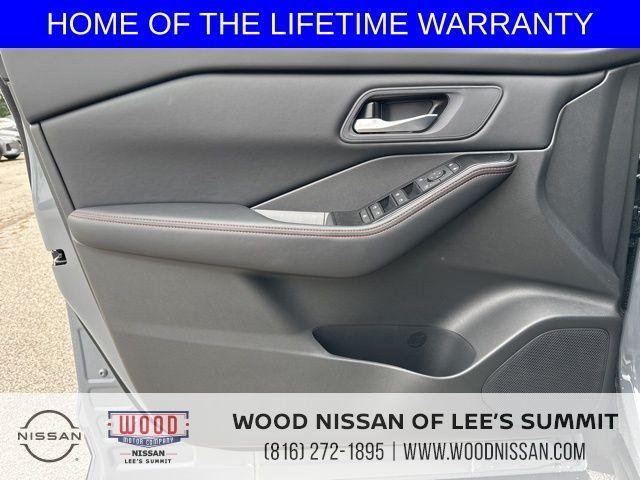 new 2026 Nissan Rogue car, priced at $32,596