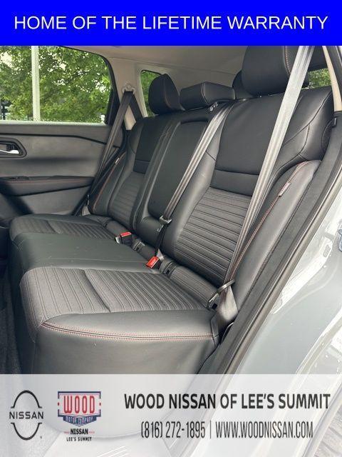 new 2026 Nissan Rogue car, priced at $32,596