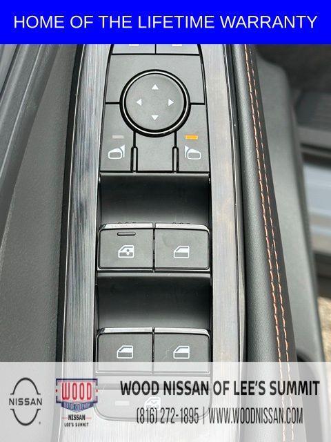new 2026 Nissan Rogue car, priced at $32,596