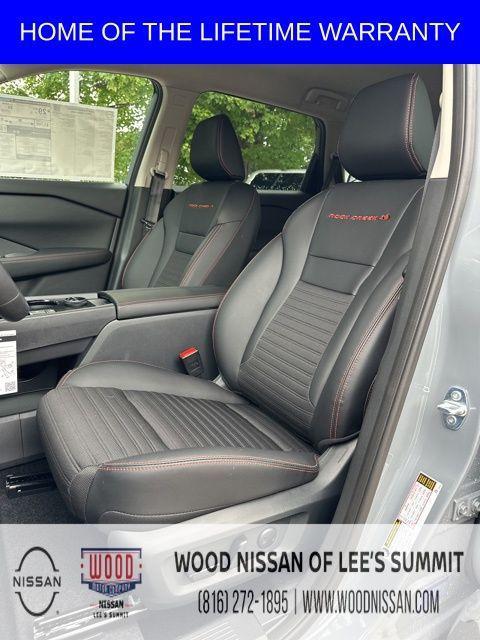 new 2026 Nissan Rogue car, priced at $32,596
