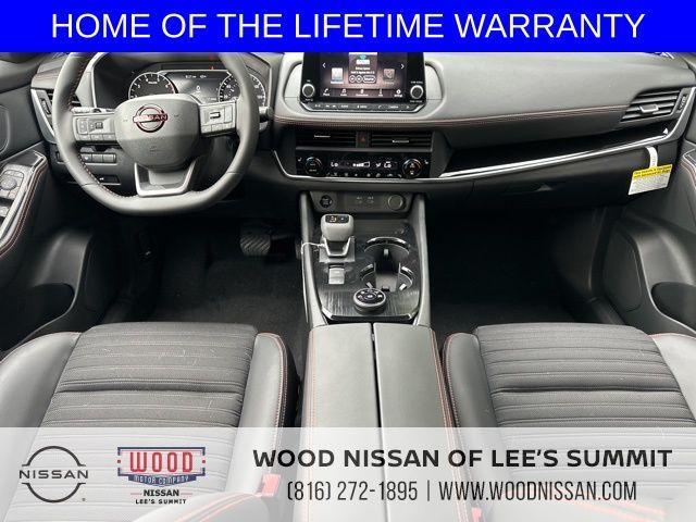 new 2026 Nissan Rogue car, priced at $32,596