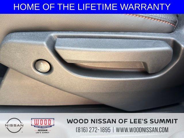 new 2025 Nissan Pathfinder car, priced at $43,176