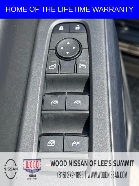 new 2025 Nissan Pathfinder car, priced at $43,176
